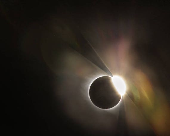 Diamond ring i, diamond ring effect during the total solar eclipse on 29  march 2006 in