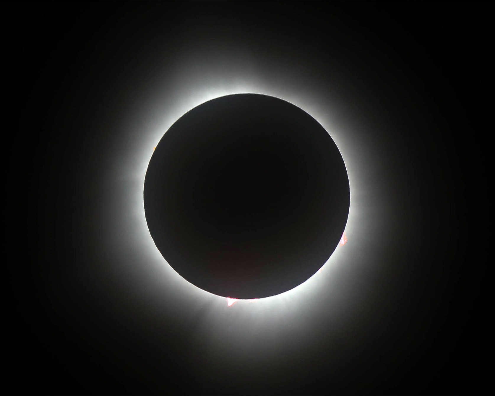 2024 Total Solar Eclipse Wall Art, Photo Print / Canvas / Wood Block - Etsy