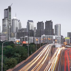 Philadelphia Skyline Photography, Philadelphia Canvas, Philly Skyline, Philadelphia Photo Print, Pennsylvania, Philadelphia Wall Art