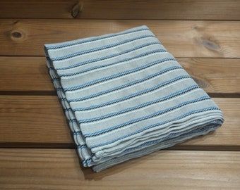 Linen Sauna Towel, Seat Cover, Mat, 50x150cm