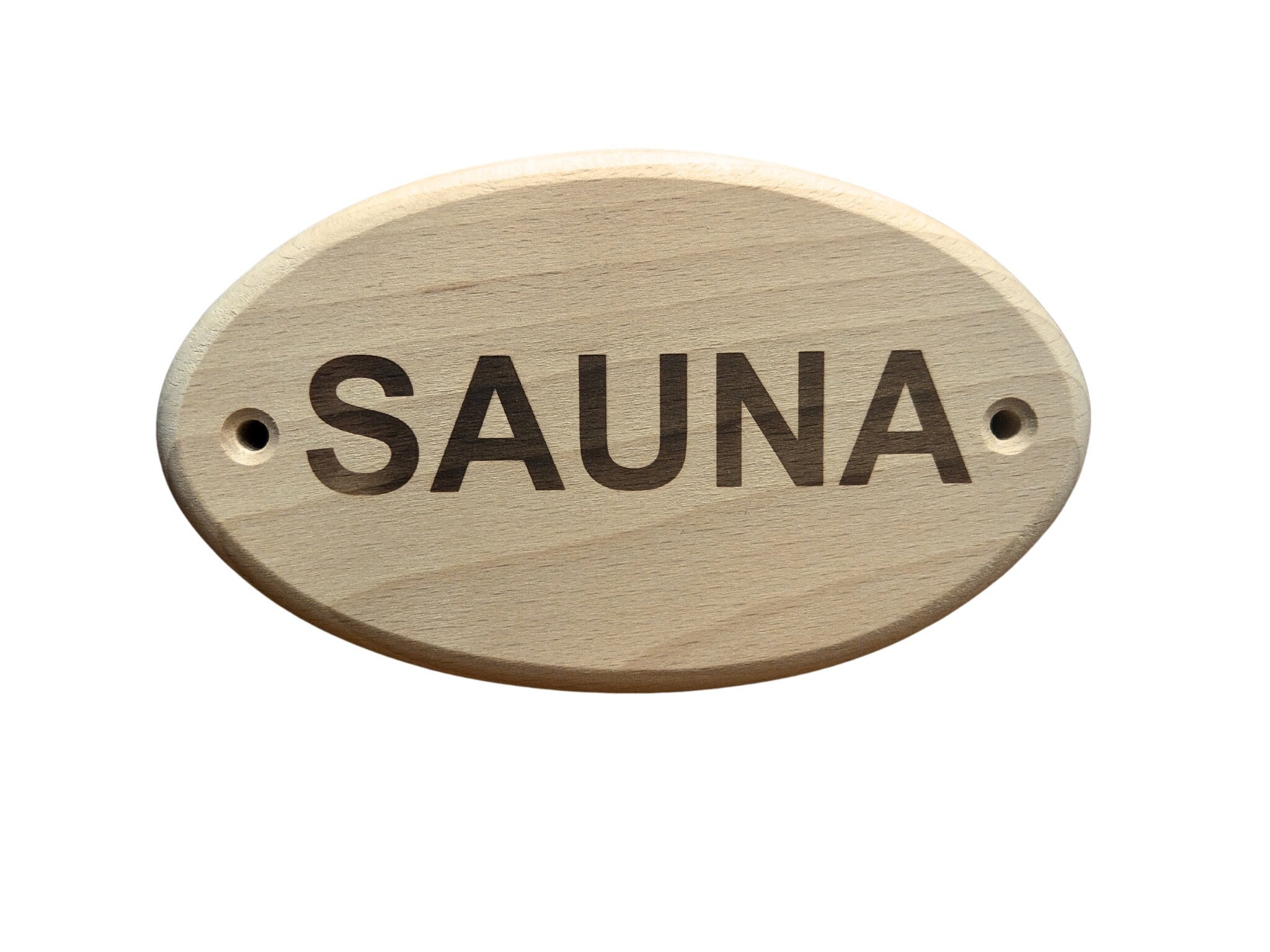 Sauna Bucket Shower 33L 9 Gal OAK Wood Finnish Sauna Extreme