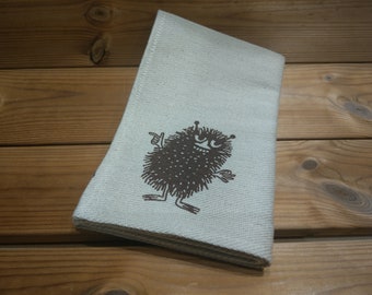 Linen Sauna Towel, Seat Cover, Mat