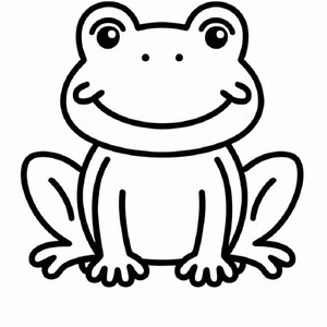 Coloring Pages for Kids With 30 Animals, Coloring Sheets Printable