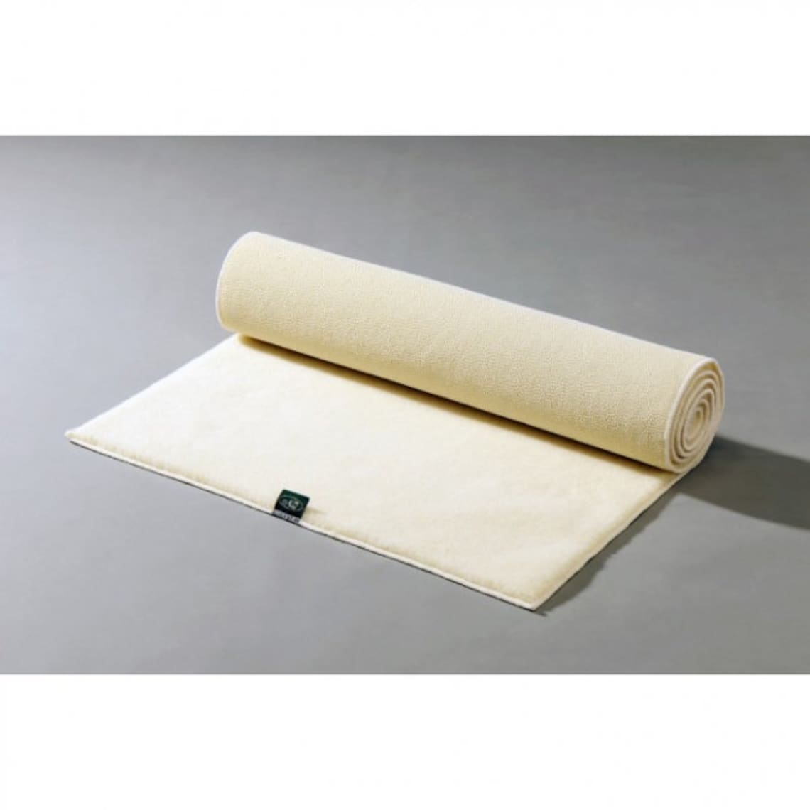 Genuine Sheepskin Yoga mat Woolen Meditation Yoga Mat New Etsy