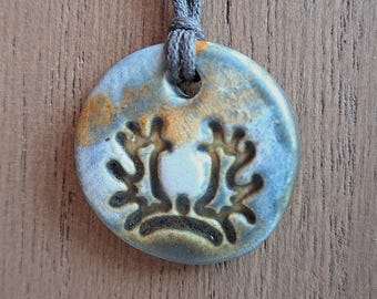 Trakehner Logo Pendant
