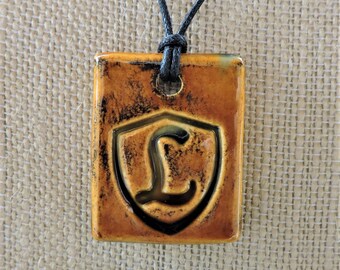 Lipizzan Logo Pendant  - Horse Jewelry