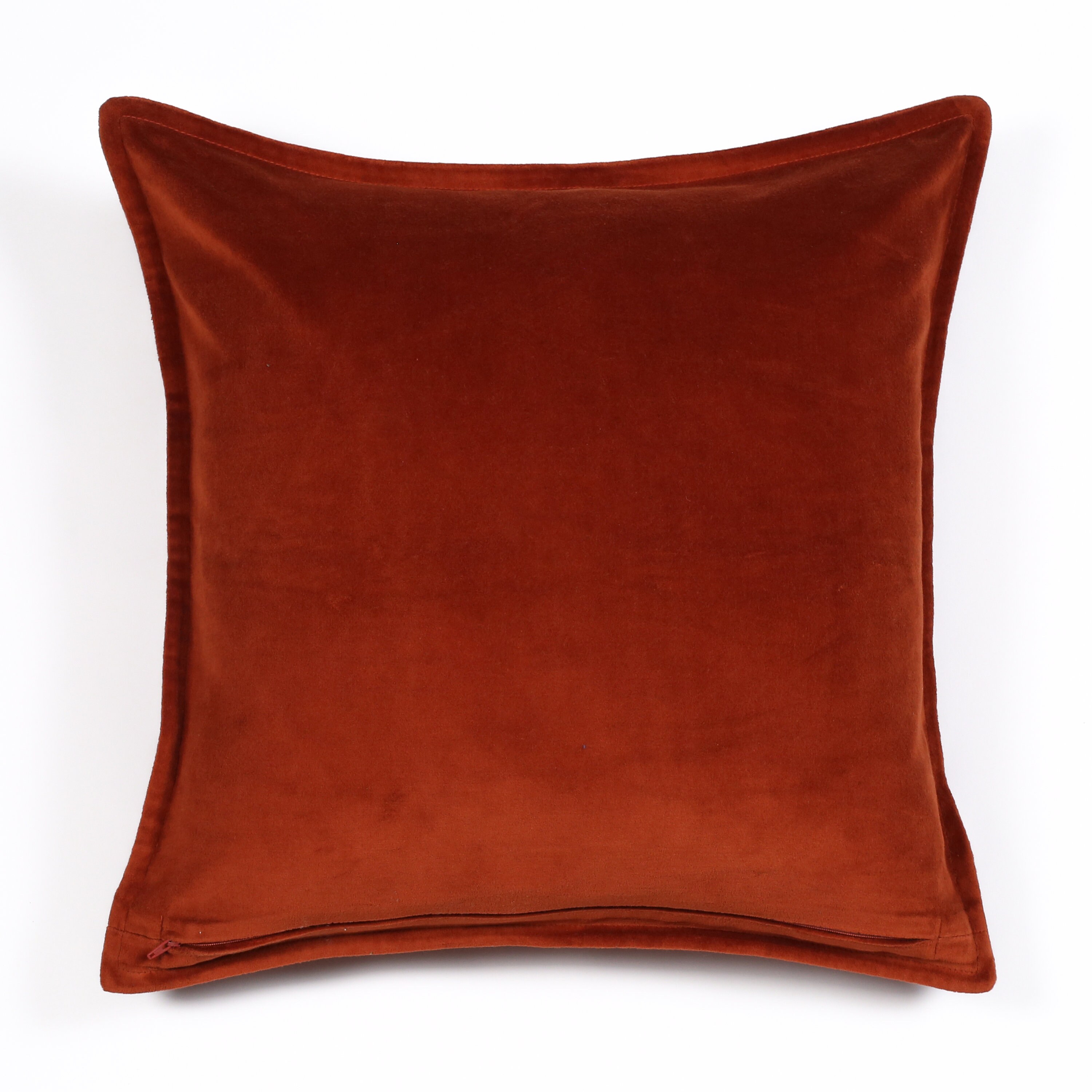 Luxe Soft Cotton Velvet Premium Reversible Cushion Cover with Etsy