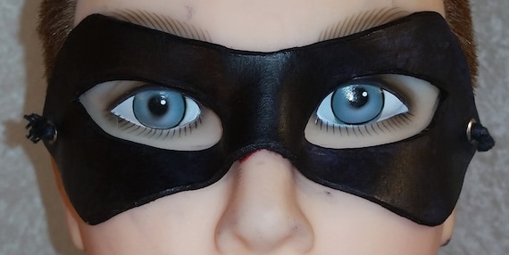 Domino Mask | Etsy