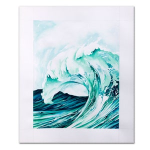Infinity - Original Water Color Painting