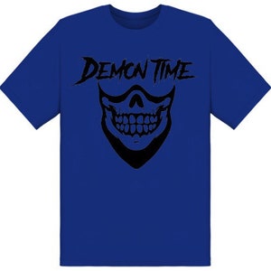 Demon Time Tee