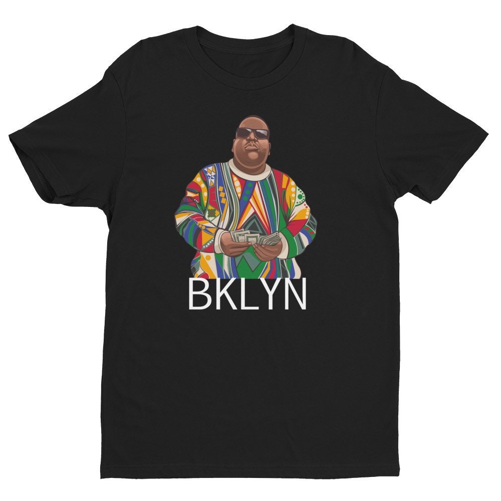brooklyn notorious t shirt