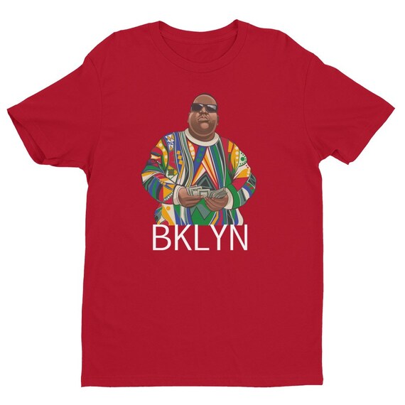 Brooklyn Notorious B.I.G Money T-shirt