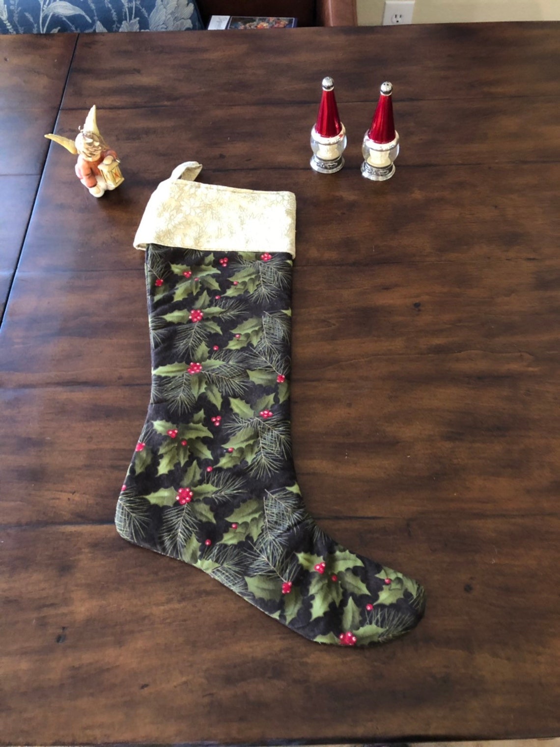 Christmas Stocking - Etsy