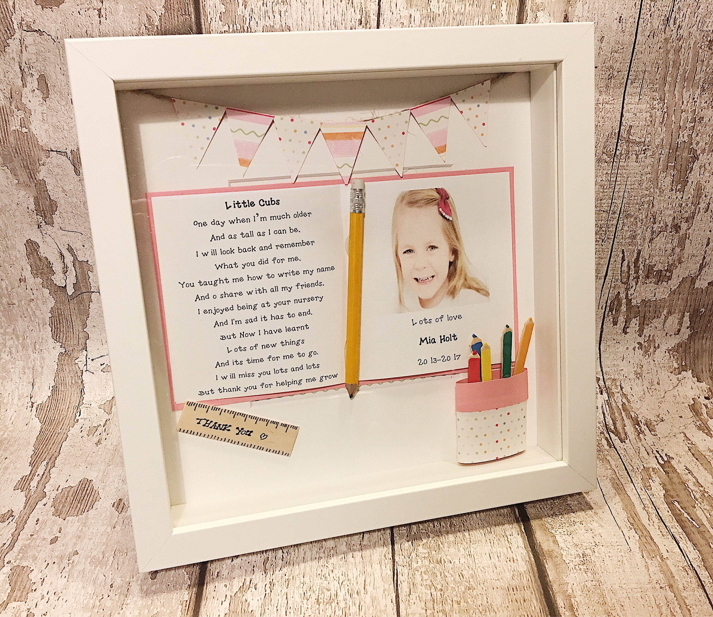 School leaving teachers gifts Etsy