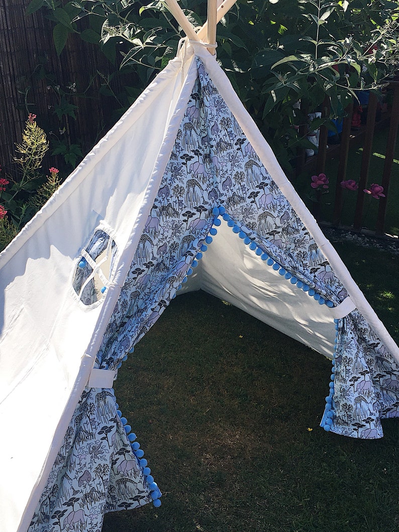 Handmade Teepee