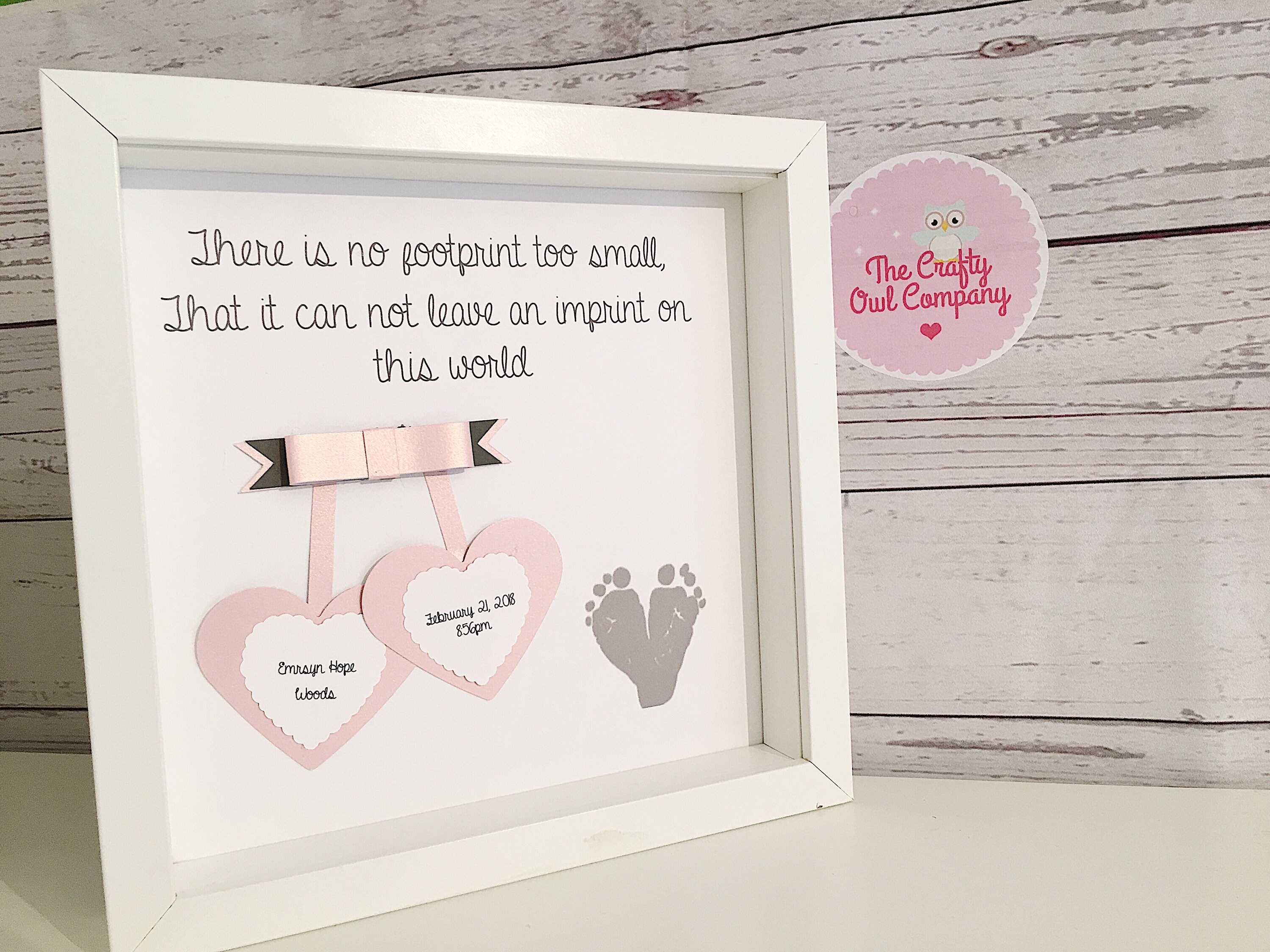 baby memorial ideas