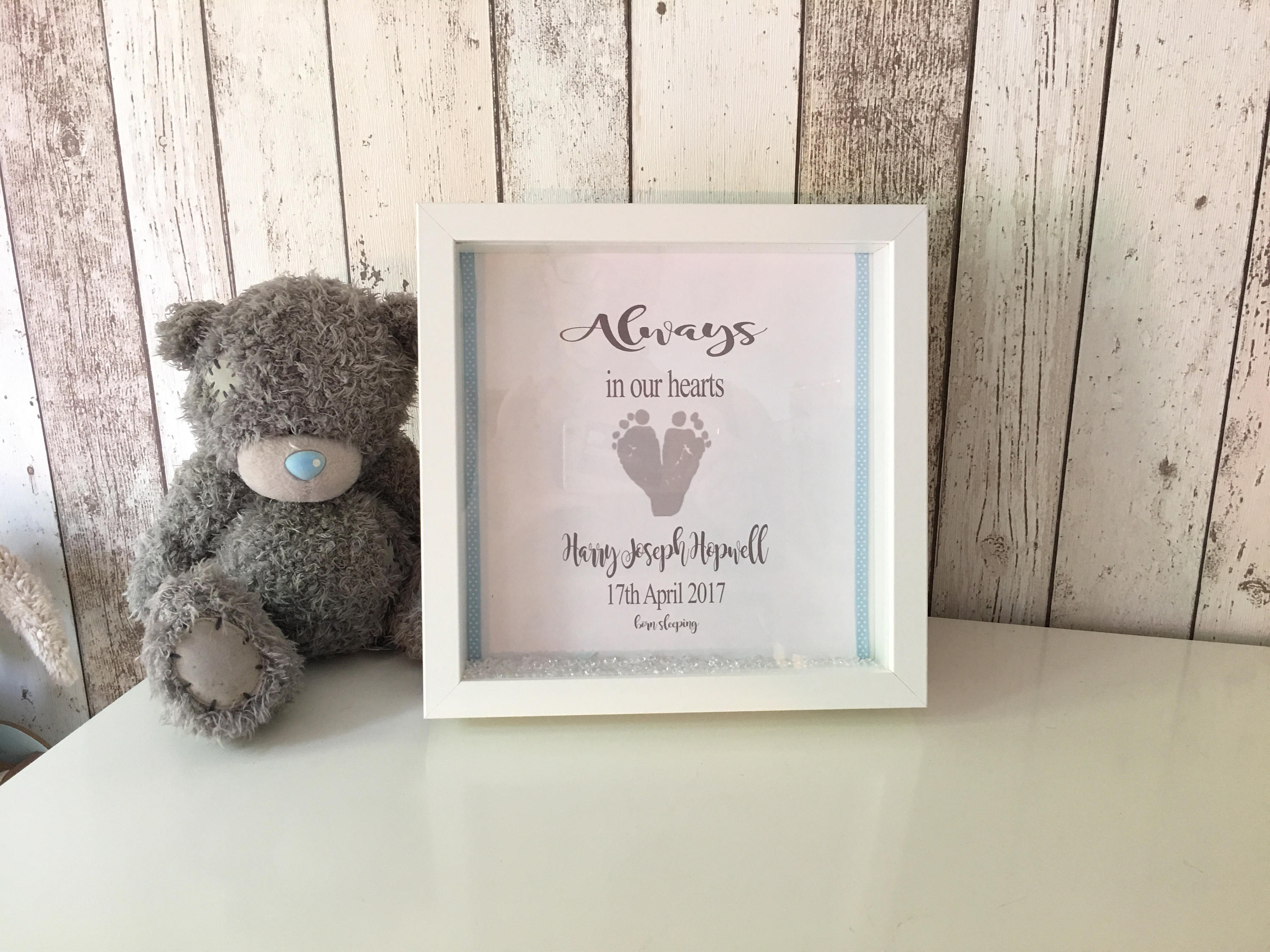 Baby Memorial Gift Infant Loss Print Baby Sympathy Gift Etsy UK