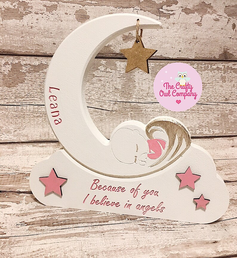 Baby memorial gift infant loss memorial baby sympathy gift  Etsy