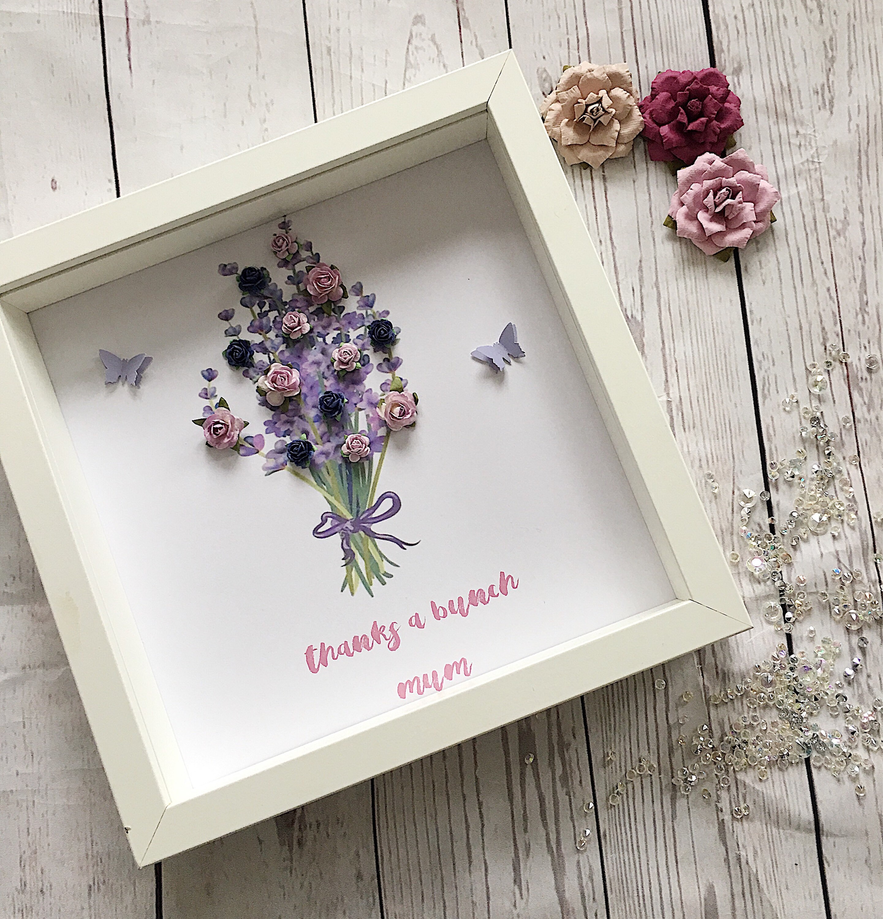 personalised gifts for mothers birthday
