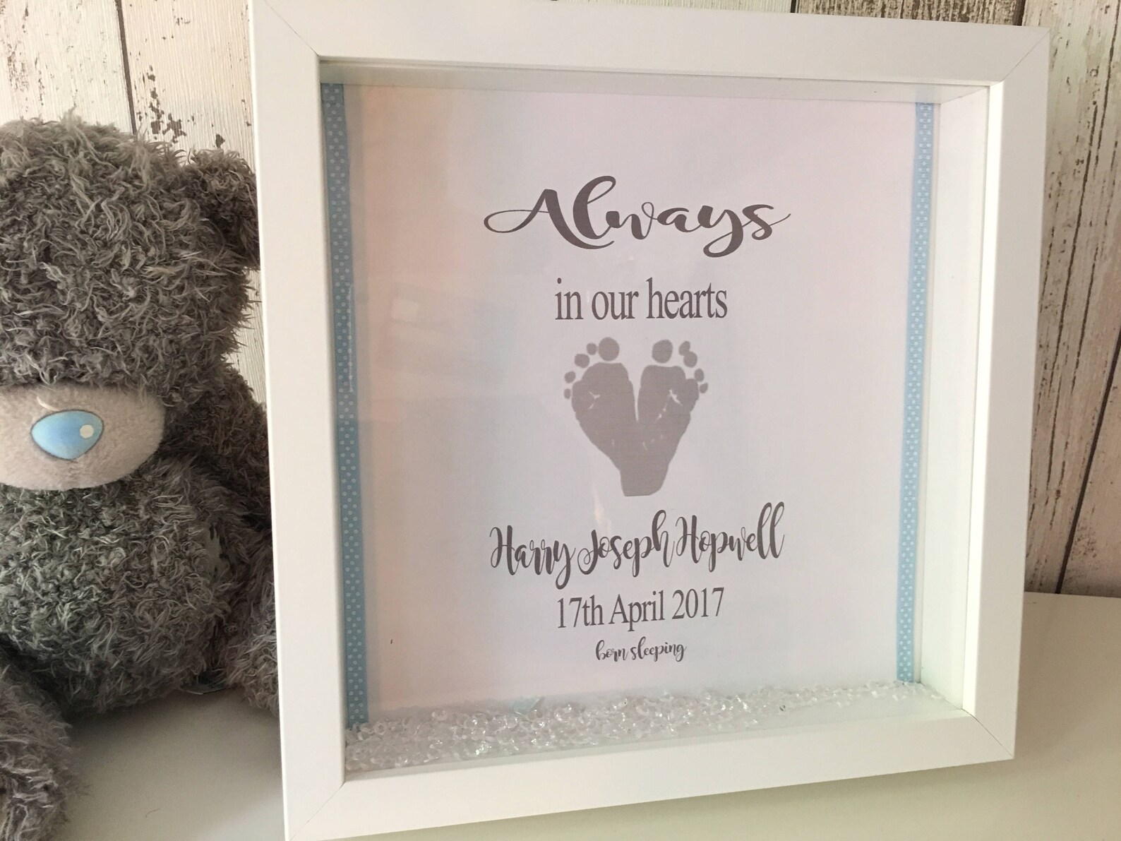 Baby Memorial Gift Infant Loss Print Baby Sympathy Gift Etsy UK