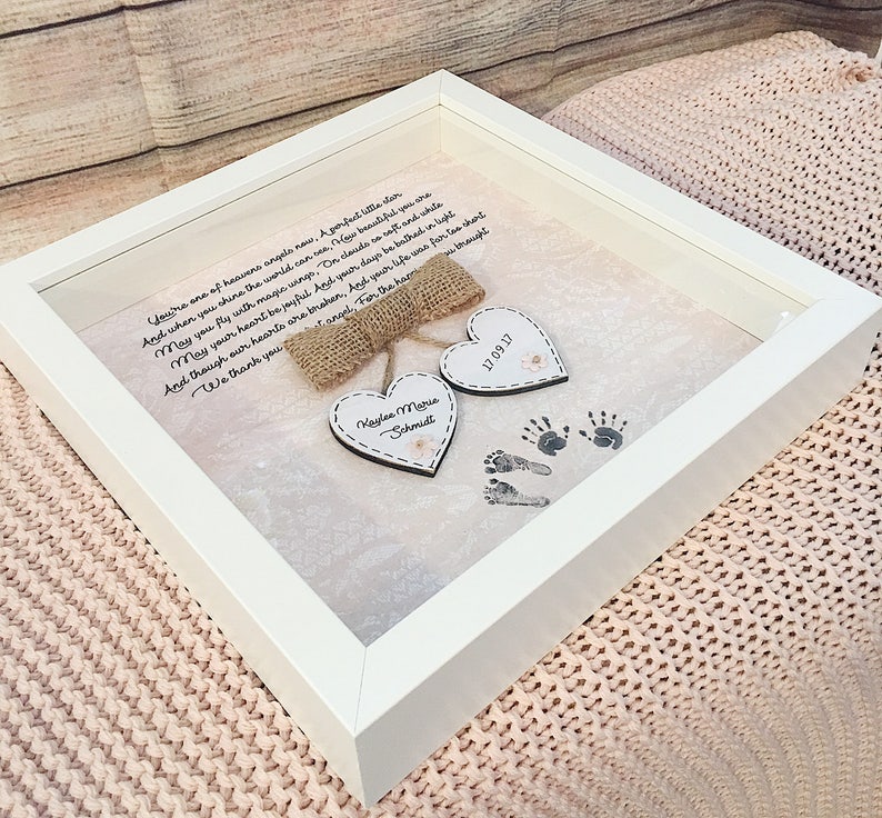 Baby Memorial Keepsake Etsy