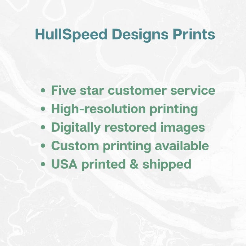 HullSpeed Designs Prints
