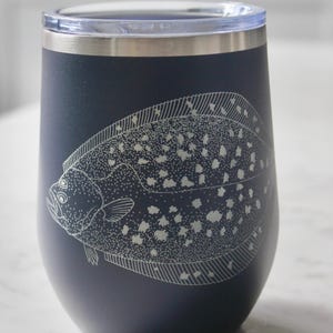 Flounder Insulated Tumblers