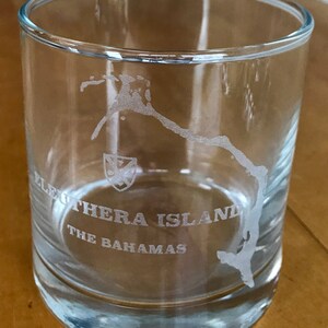 Eleuthera Island Wholesale Rocks Glasses