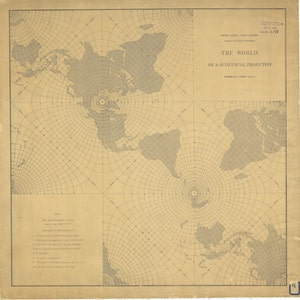 Historical World Map