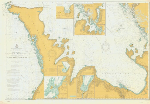 Georgian Bay Marine Charts