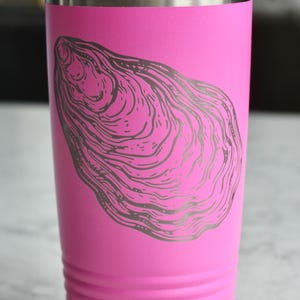 Oyster Insulated Tumblers