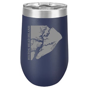 Hilton Head Insulated Tumblers