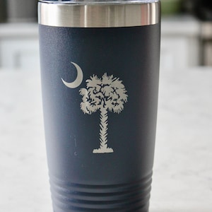 Palmetto & Moon Insulated Tumblers