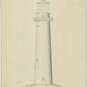 Jupiter Inlet Illustration (FL)