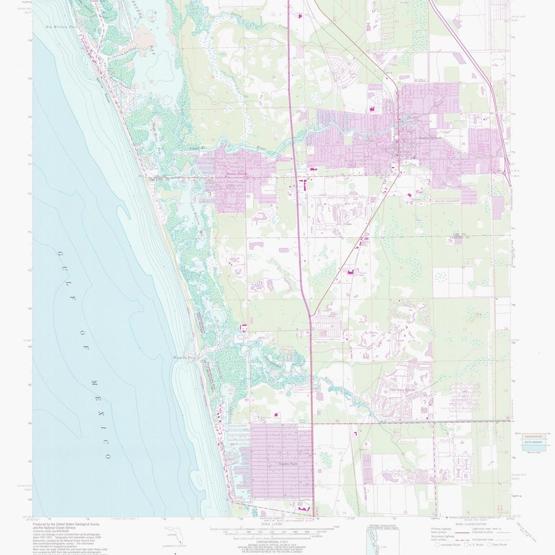 Map of Bonita Springs Florida - Il 800x800.3426493925 F2iu 