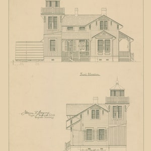 Table Bluff Lighthouse - Humboldt (CA)