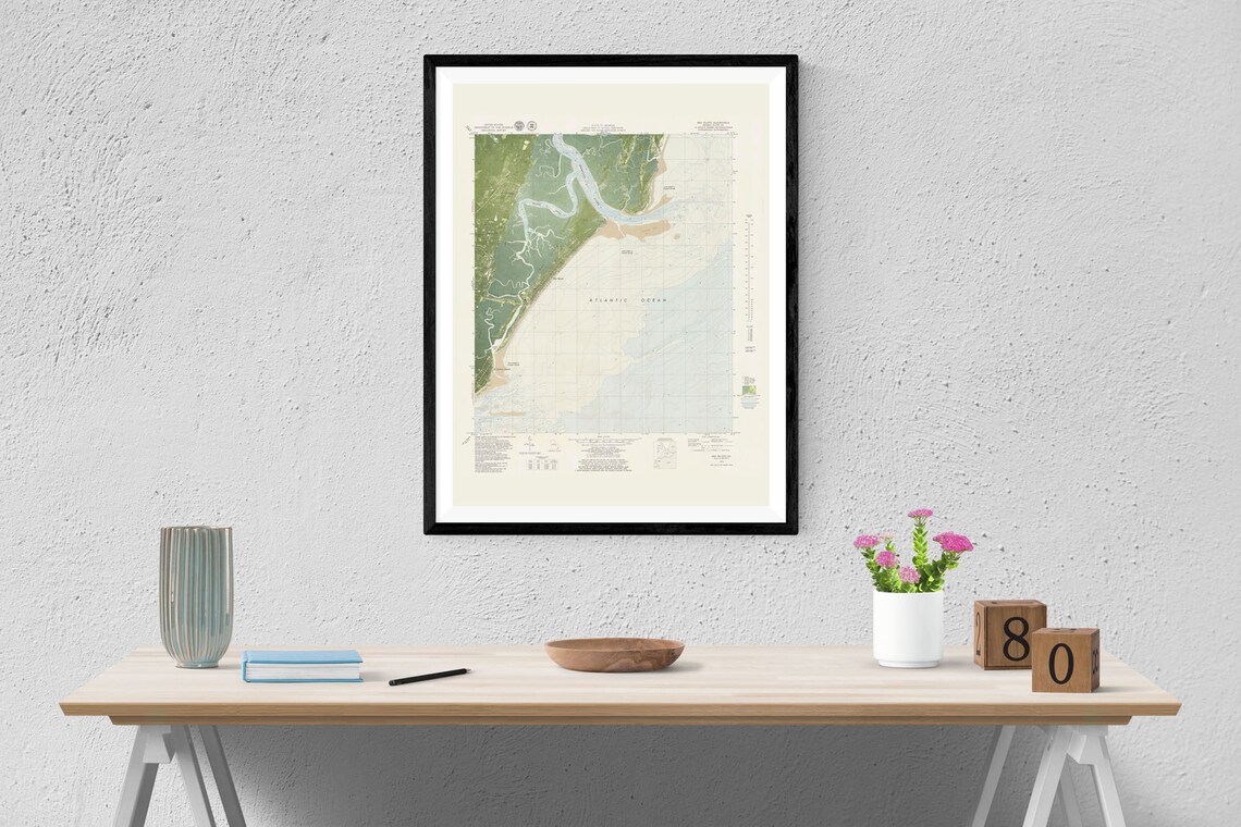 Sea Island Georgia Map 1979 portrait - Il 1140xN.2269994919 Crsk 