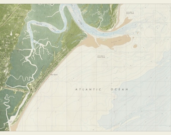 Sea Island Georgia Map Etsy - Il 340x270.4143536686 58kt 