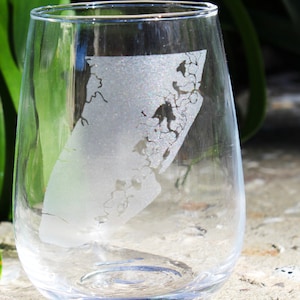 Cape May Gravierte Brille