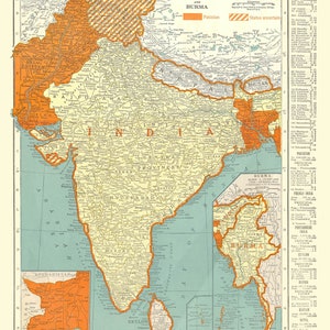 India Map