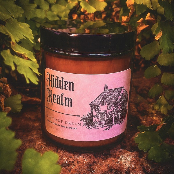 Cottage Dream Candle