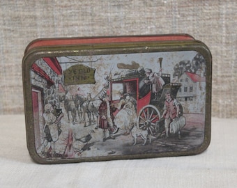 Vintage Pletcher & Pollack Bake-In Gift Can
