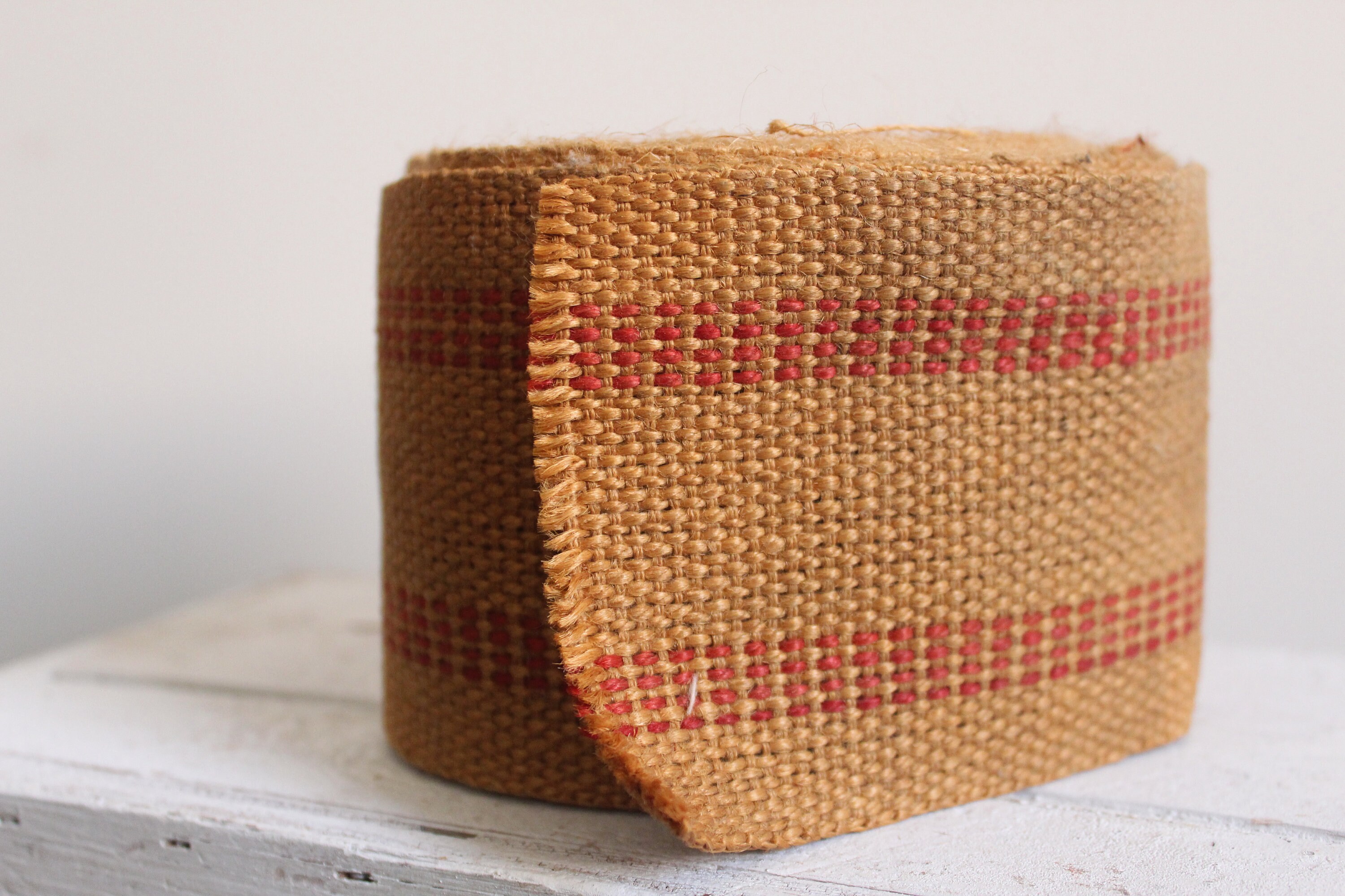 Burlap Strapping / Jute bing Etsy
