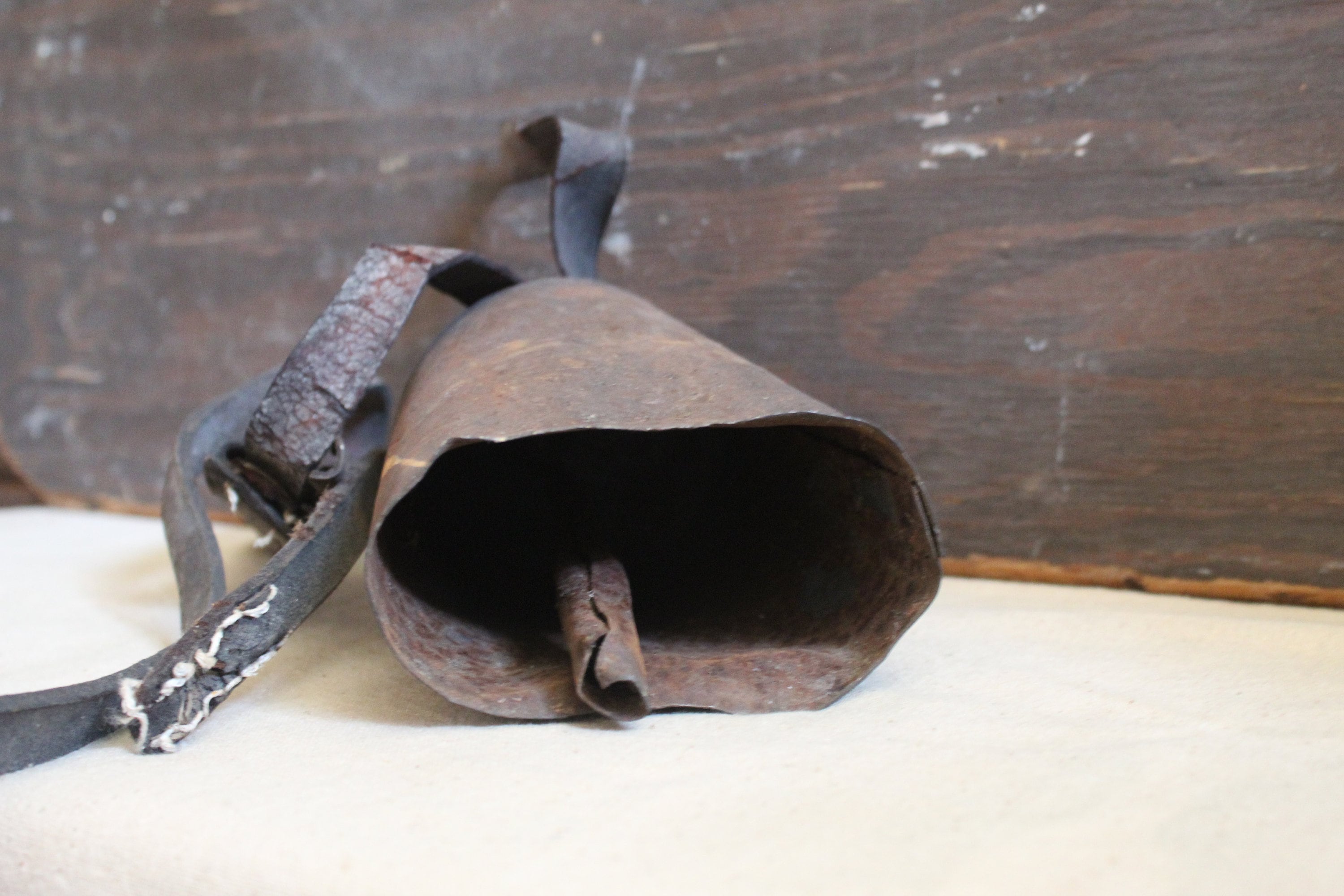Rustic Vintage Cow Bell - Etsy