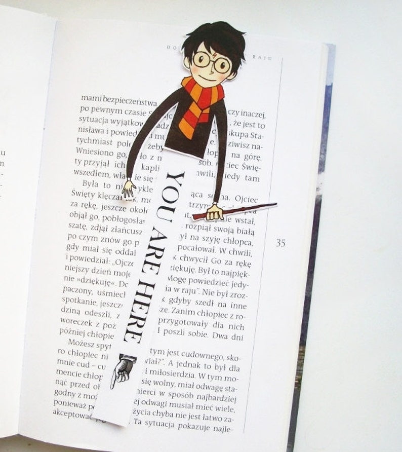 idea de regalo original harry potter