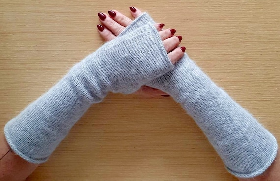 MITTENS / GLOVES Minkycashmere Women All Season Mittens
