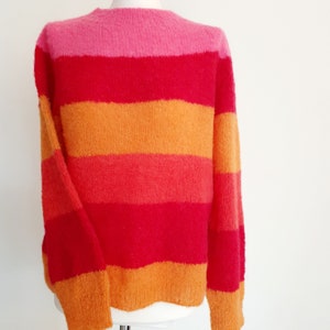 Alpaka Seide Pullover