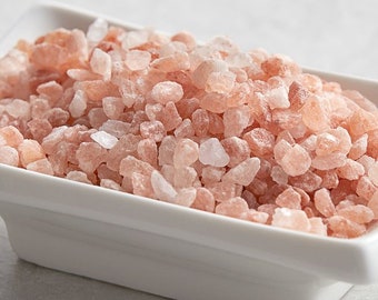 4 oz Coarse Pink Himalayan Salt