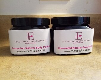 Exfoliating Body Polish - 16oz Container