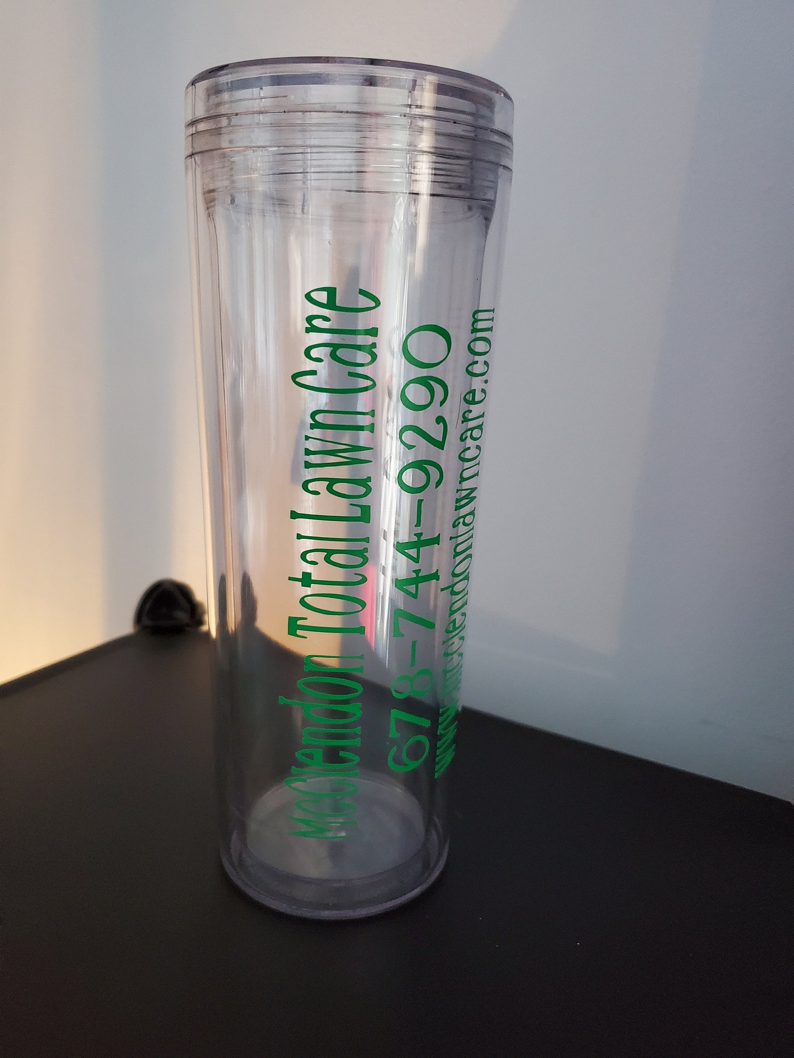 Custom Business Name Tumblers Etsy